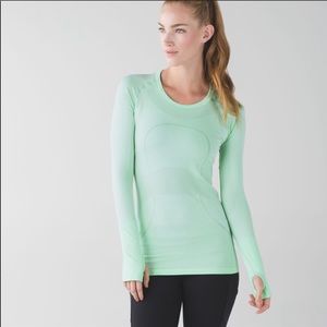 Lululemon swiftly long sleeve